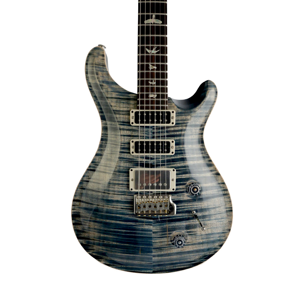 PRS Studio Maple Top SSH Electric Guitar - Faded Whale Blue