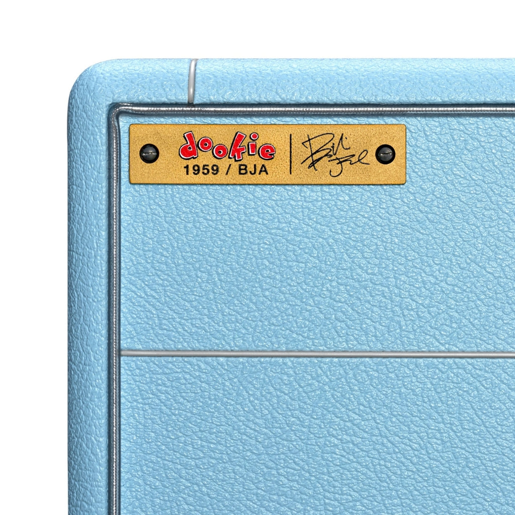 Marshall - 1959BJA Billie Joe Armstrong Artist Signature Amplifier Head - Dookie Mod