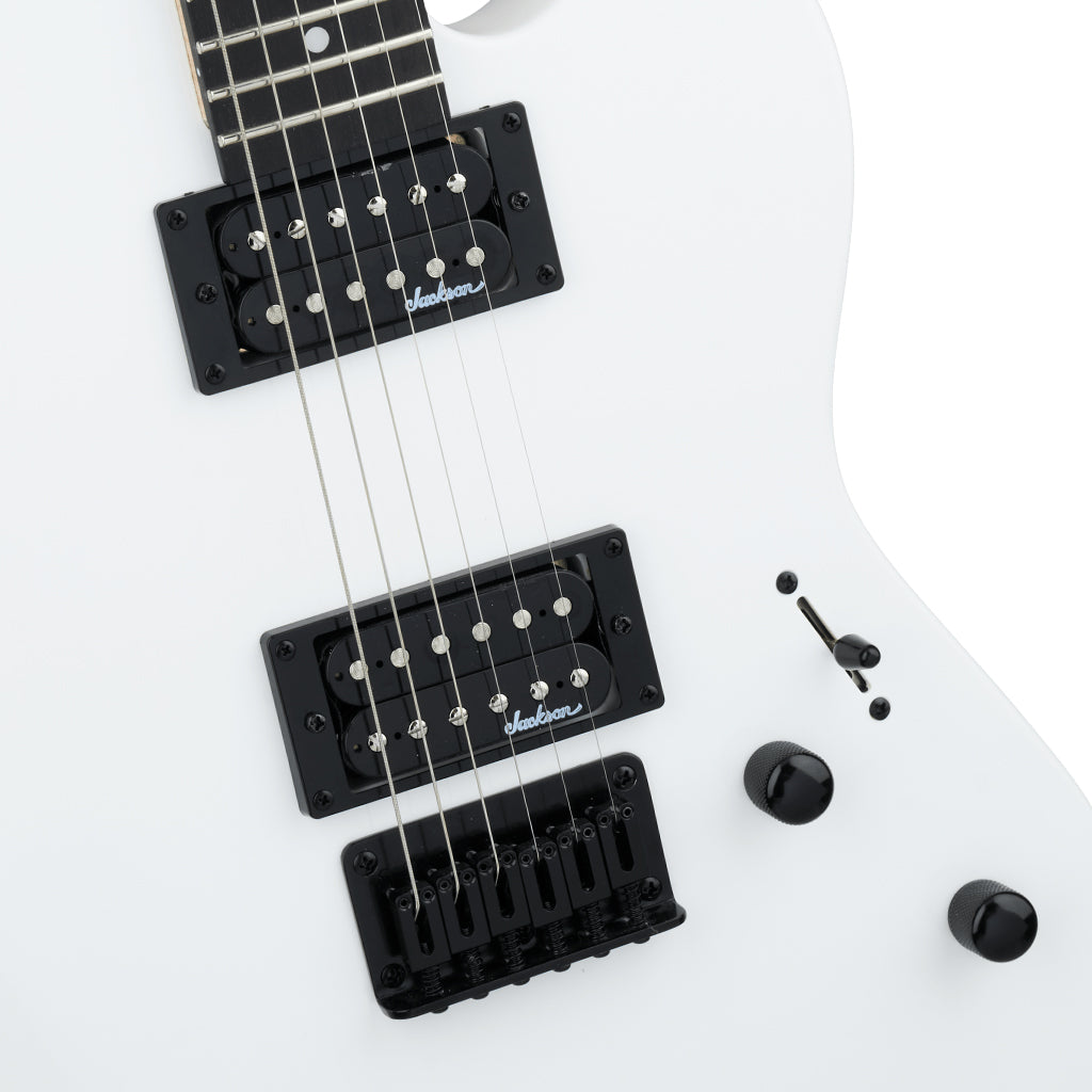 Jackson JS Series Surfcaster JS22 HT Electric Guitar Snow White