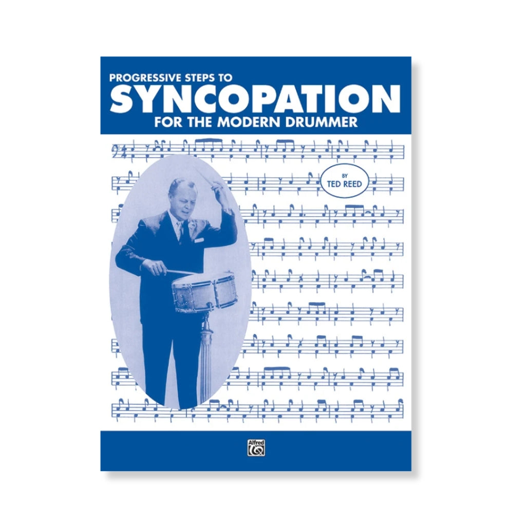 Progressive Steps to Syncopation for the Modern Drummer

