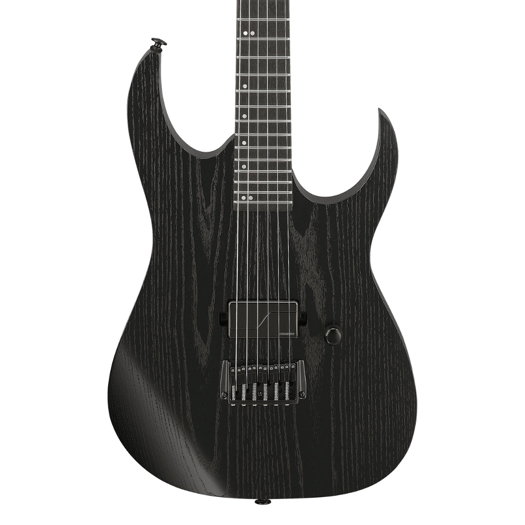 Ibanez - Prestige RGR5111RB Limited Edition Electric Guitar - Weathered Black