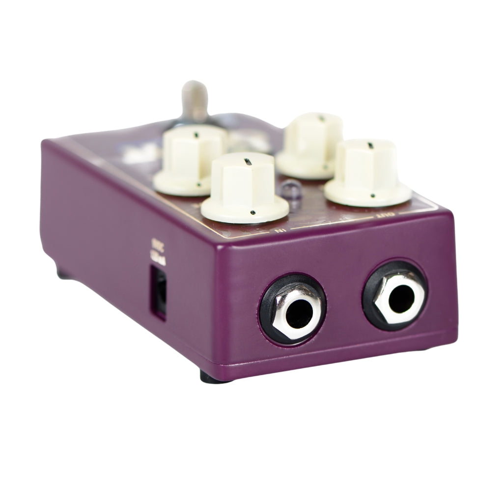 T Rex Quint Machine Octave Pedal