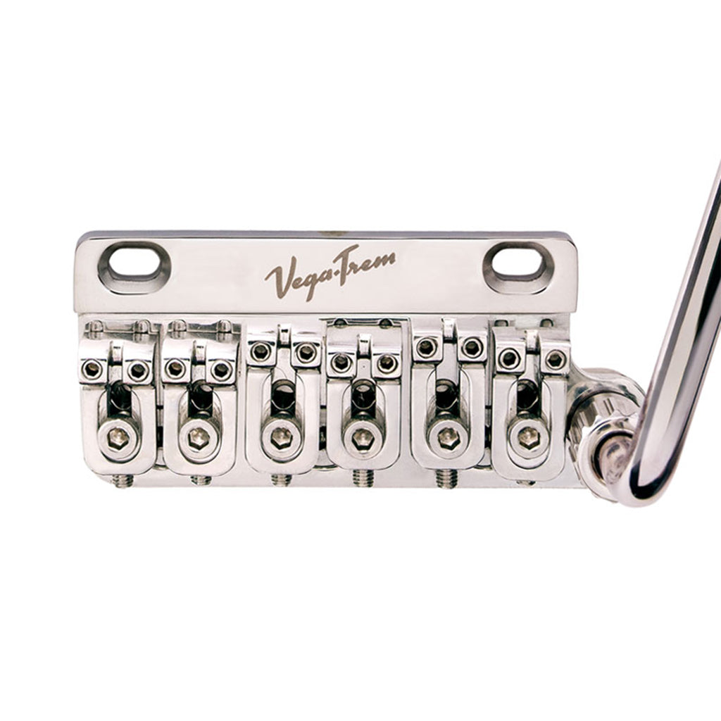 Vega-Trem VT1 UltraTrem Evolution Tremolo with Blocking Switch - Glossy