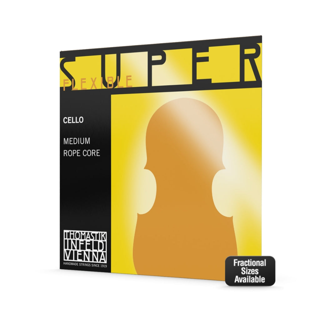 Thomastik .25 Superflex Cello 'A' String