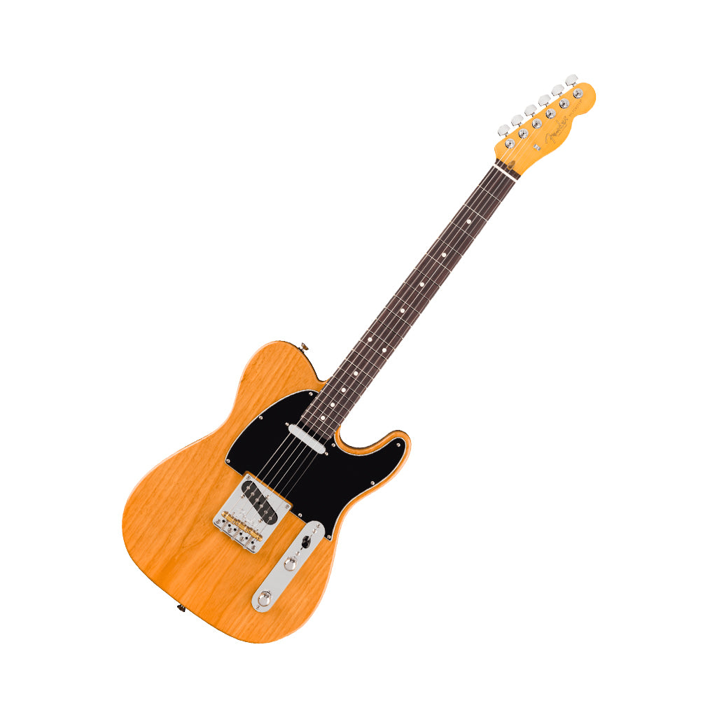 Fender American Professional Telecaster Rosewood Electric Guitar - Natural