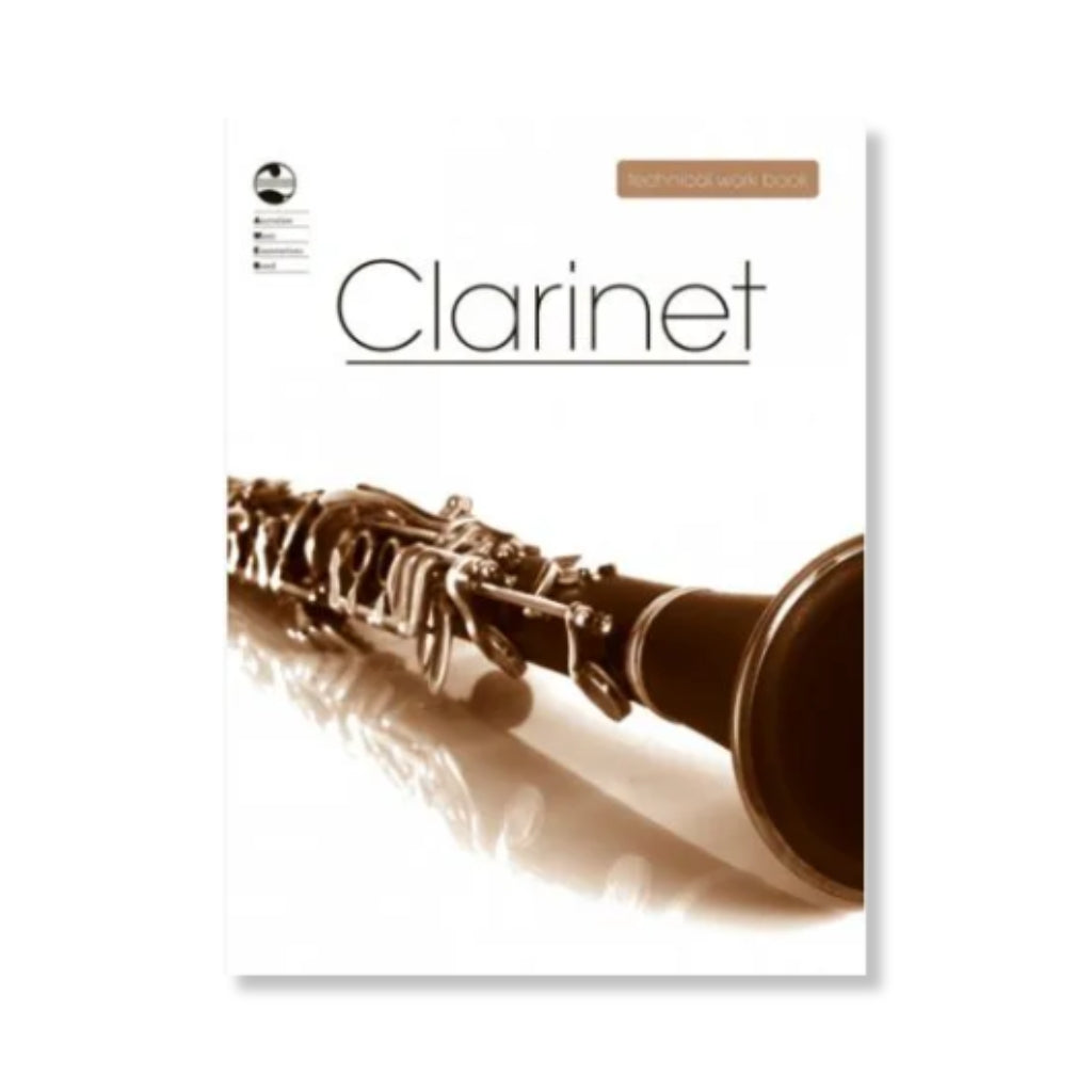 AMEB - 2008 Clarinet Technical - Workbook