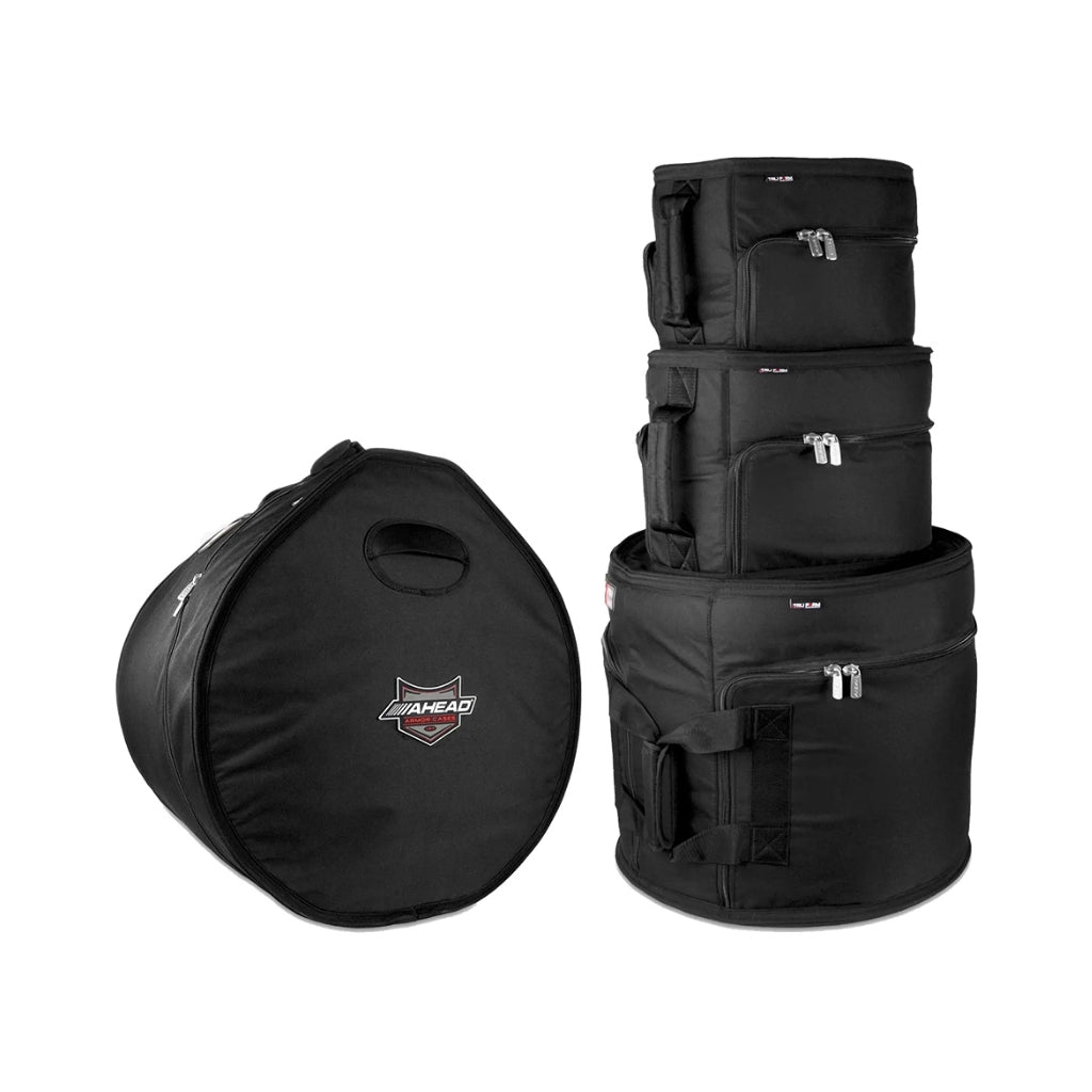 Ahead - Armor Drum Case Set Fusion - 10/12/14/20+1455S