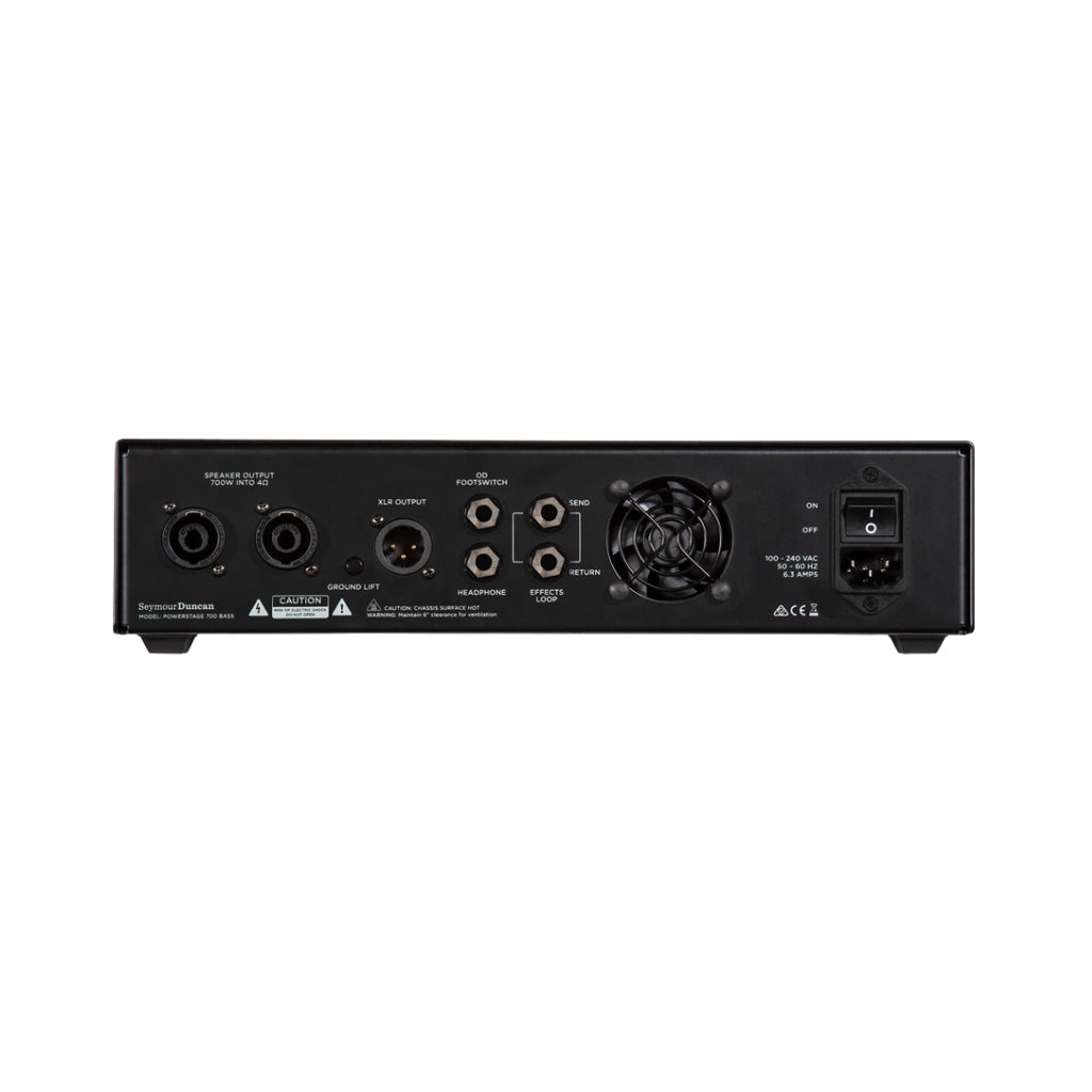 Seymour Duncan PowerStage 700 Bass Head Amplifier