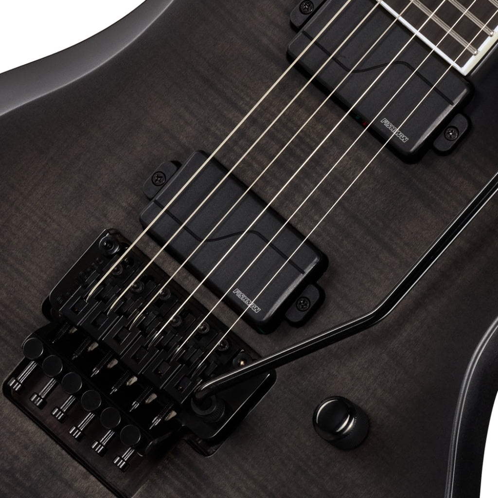 Epiphone - Prophecy Victory FR Electric Guitar - Obsidian Storm Satin