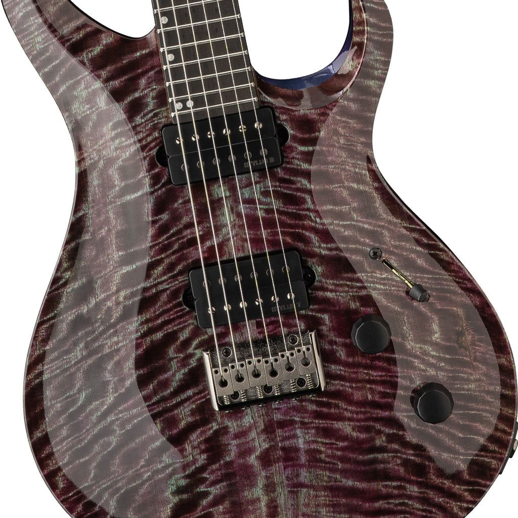 PRS - Tekton Hardtail Electric Guitar - Violet Tourmaline