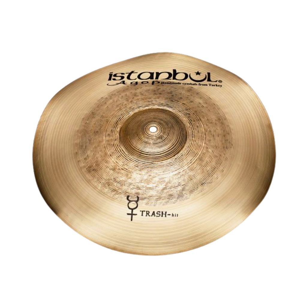 Istanbul Agop - Traditional Trash Hit Cymbal - 8 inch