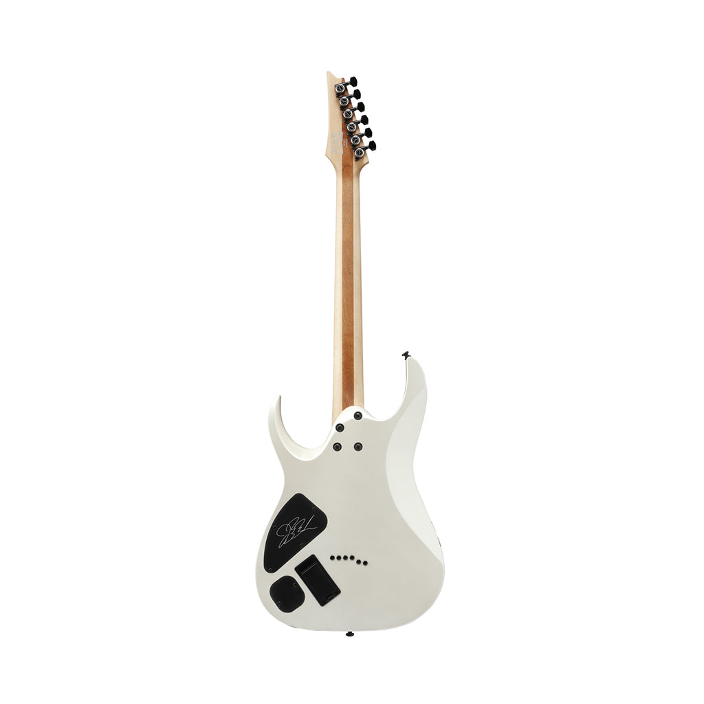 Ibanez JBBM40 JB Brubaker Signature Electric Guitar - Pearl White