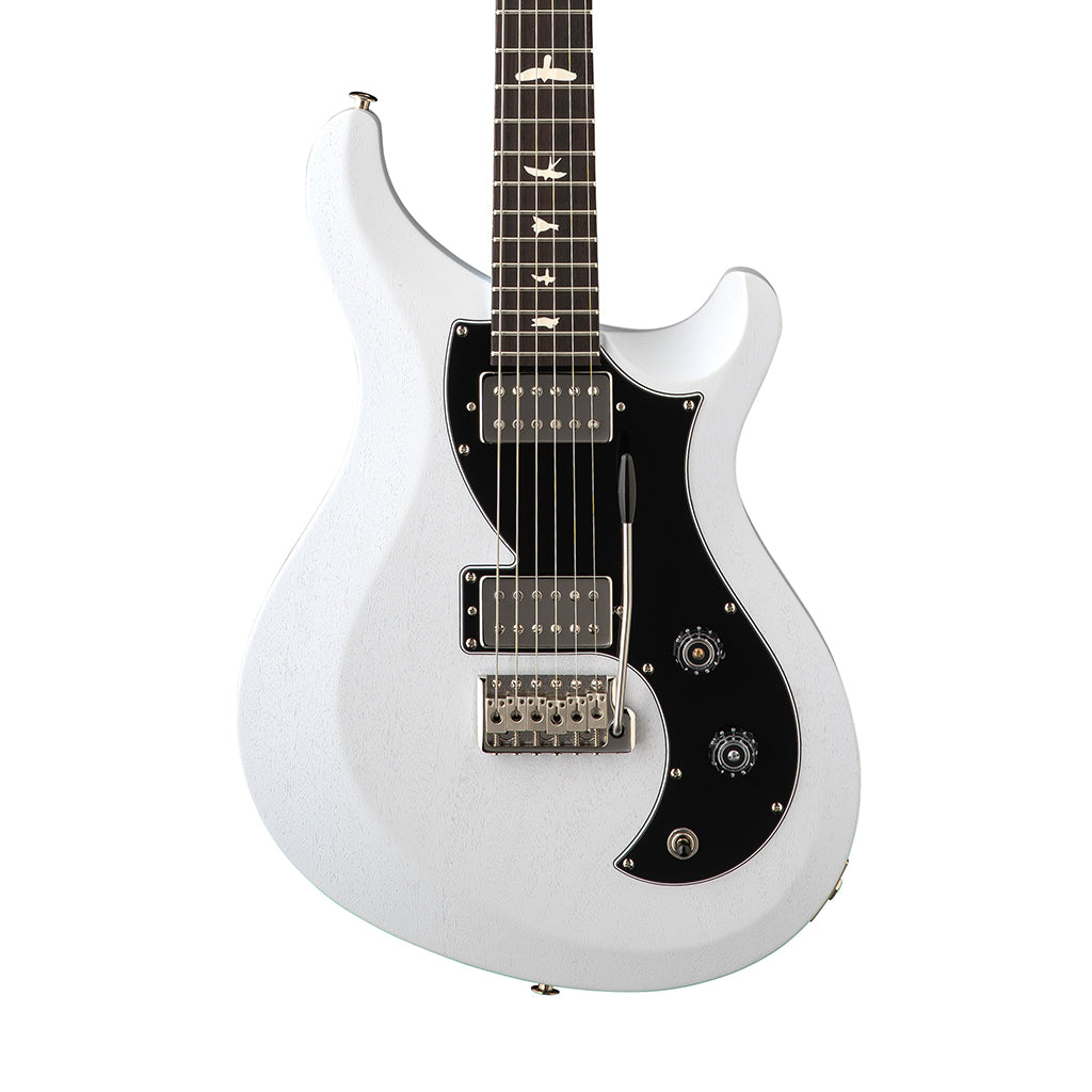 PRS S2 Vela HHT Satin Electric Guitar - Pearl White