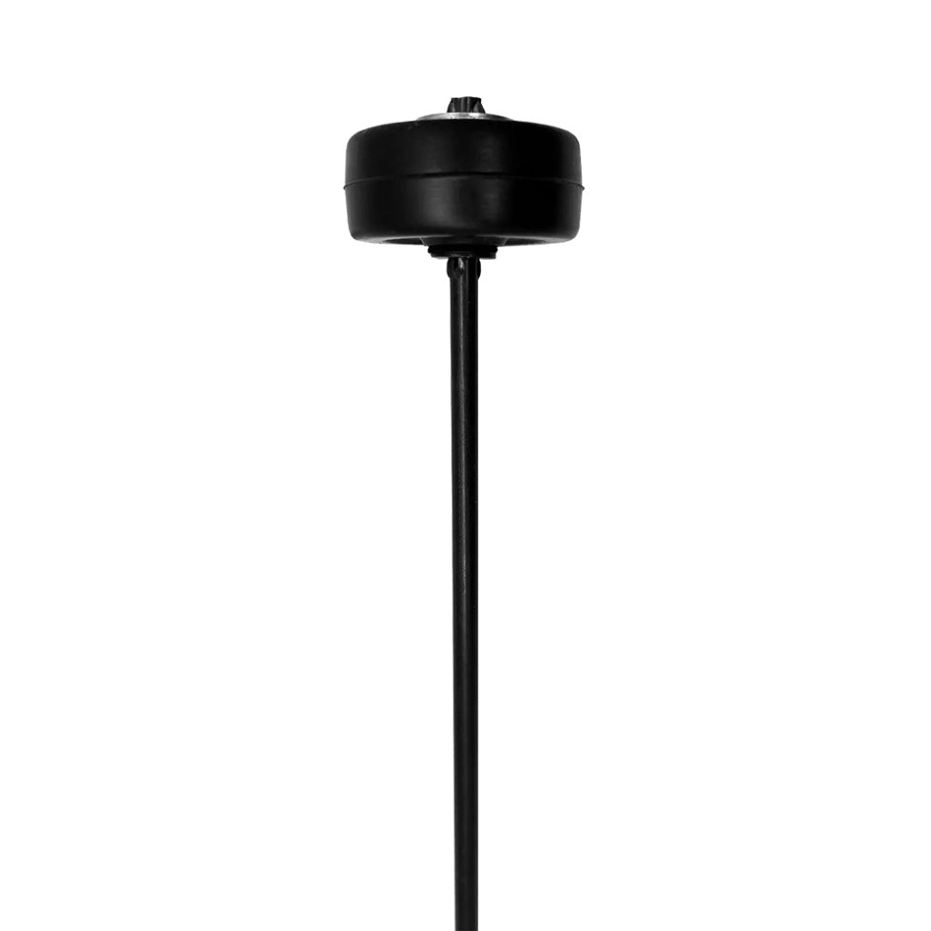 Danmar - Plastic Bass Drum Beater -  UFO Black