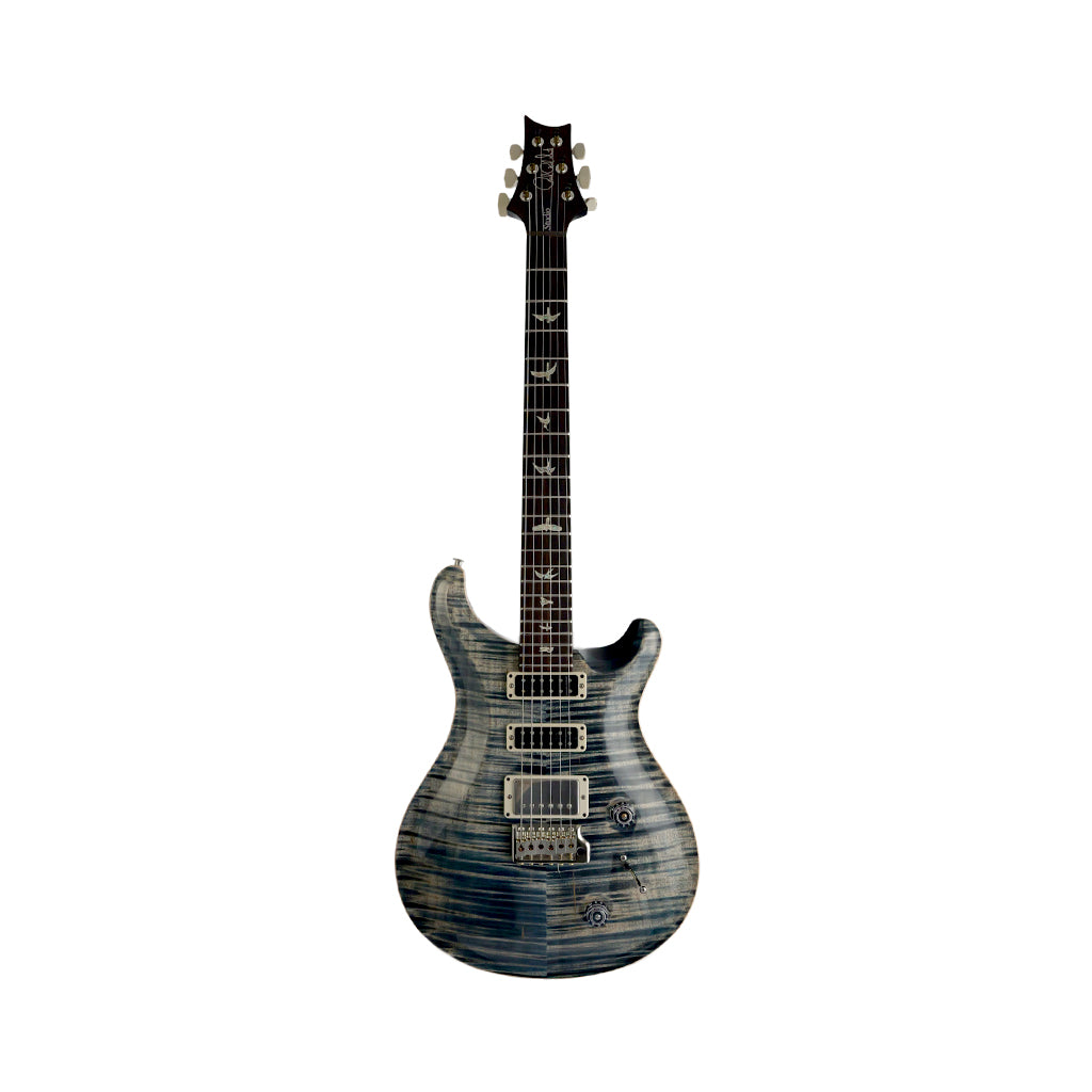 PRS Studio Maple Top SSH Electric Guitar - Faded Whale Blue