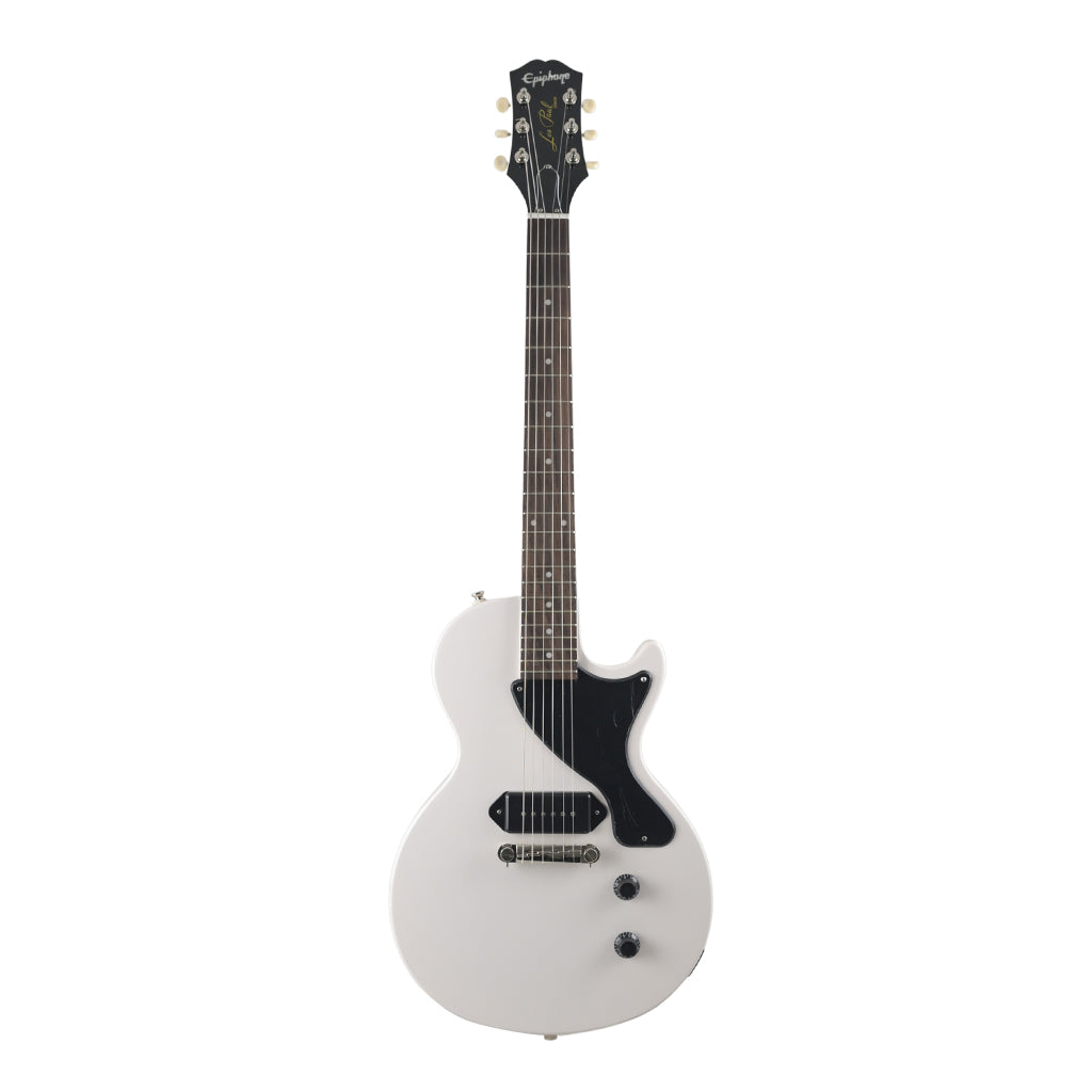 B-STOCK Epiphone - Billie Joe Armstrong Les Paul Jr. - Classic White