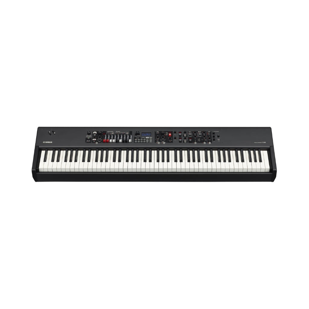 Yamaha - YC88 - 88-key Stage Keyboard