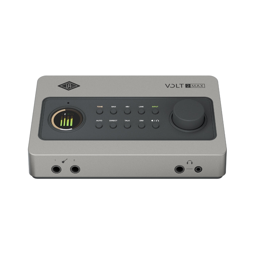 Universal Audio Volt 2 Max USB Audio Interface