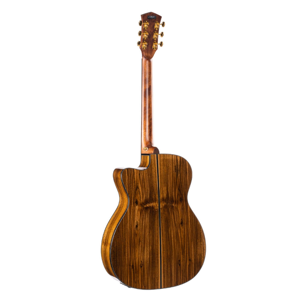 Cort - Gold-OC6 Bocote Gold Series Acoustic Guitar - Natural