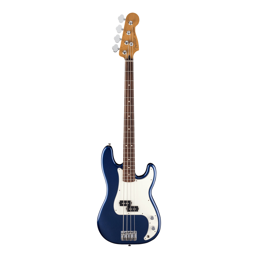 Fender Limited Edition Player II Precision Bass Roasted Maple Neck - Moonlight Drive, Rosewood Fingerboard