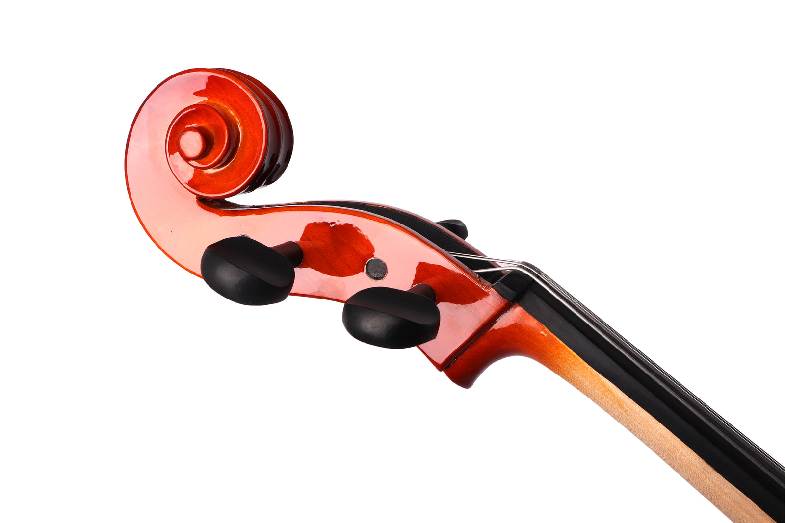 Nameless Handmade All Solid Cello SCLO3-4/4, with Bow and Bag