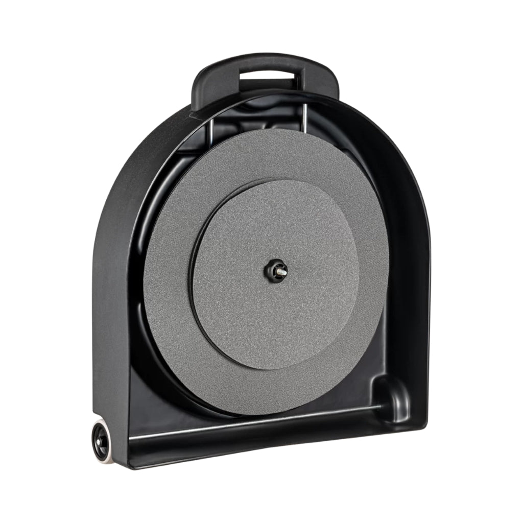 Meinl Cymbals - Professional Cymbal Bag Trolley - Black, 22 inches