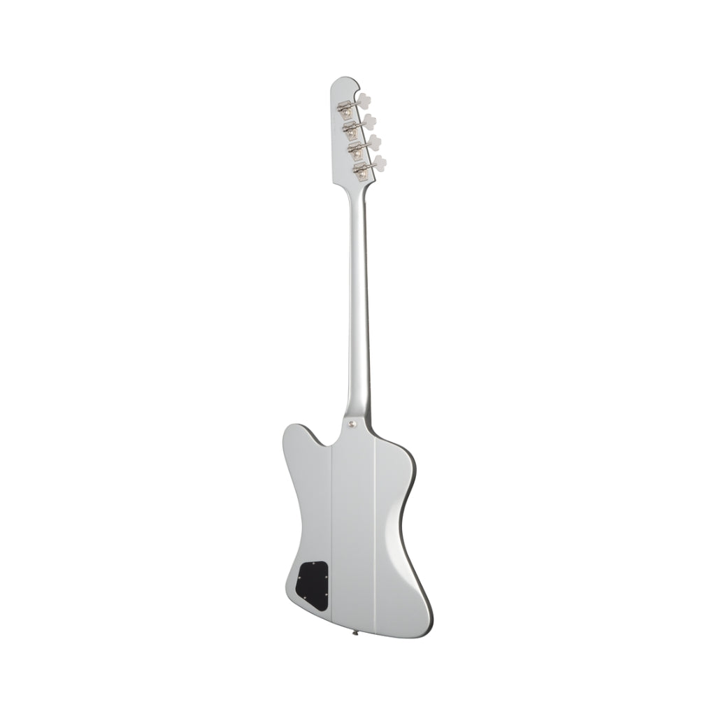 Epiphone Thunderbird 64 Bass Rosewood Fingerboard - Silver Mist