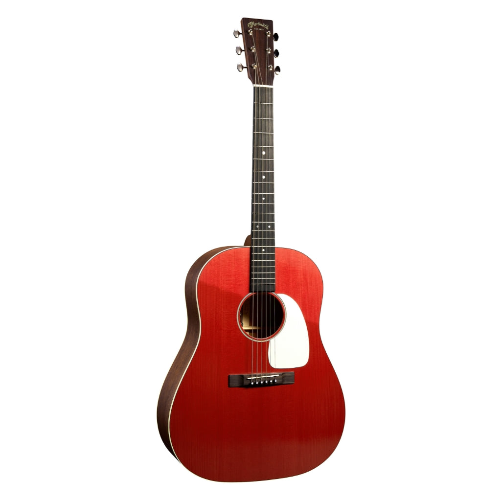 Martin - 16 Series DSS-16E Acoustic Electric Guitar - Cherry Cola