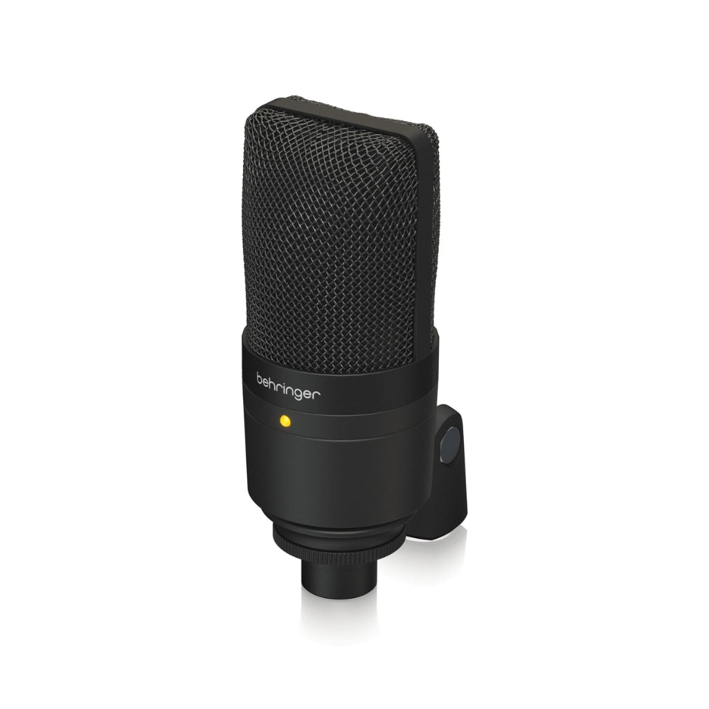 Behringer D3 USB  Microphone Podcast Bundle