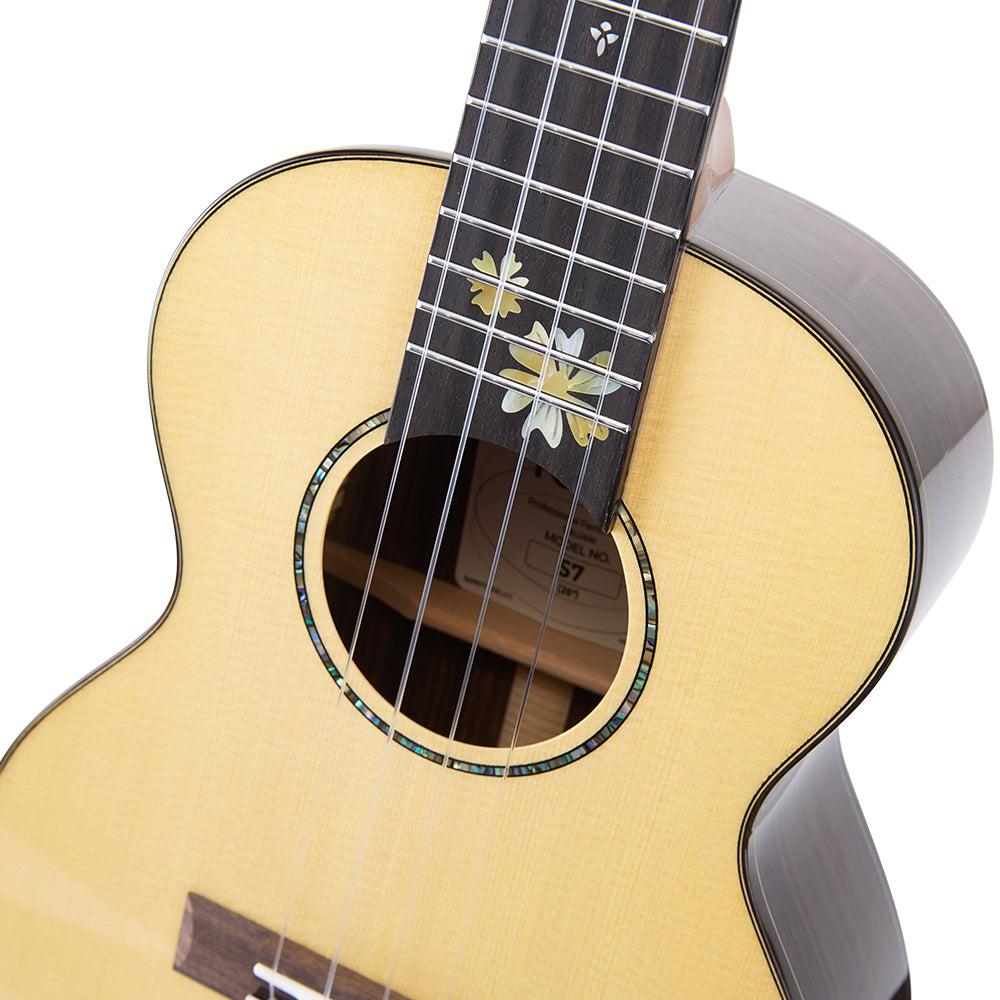 TOM MI Ukulele Tenor(26") S7T-EQ