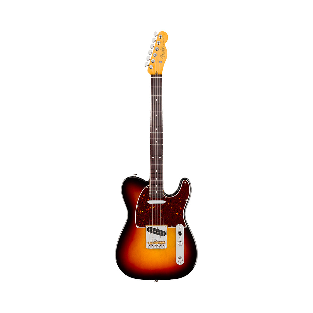 Fender American Professional Telecaster Rosewood Fingerboard - 3-Color Sunburst