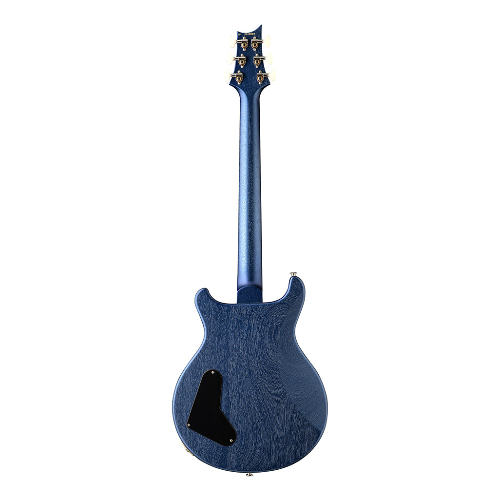 PRS S2 Mira 594 Satin Electric Guitar - Metallic Midnight - Sky Music
