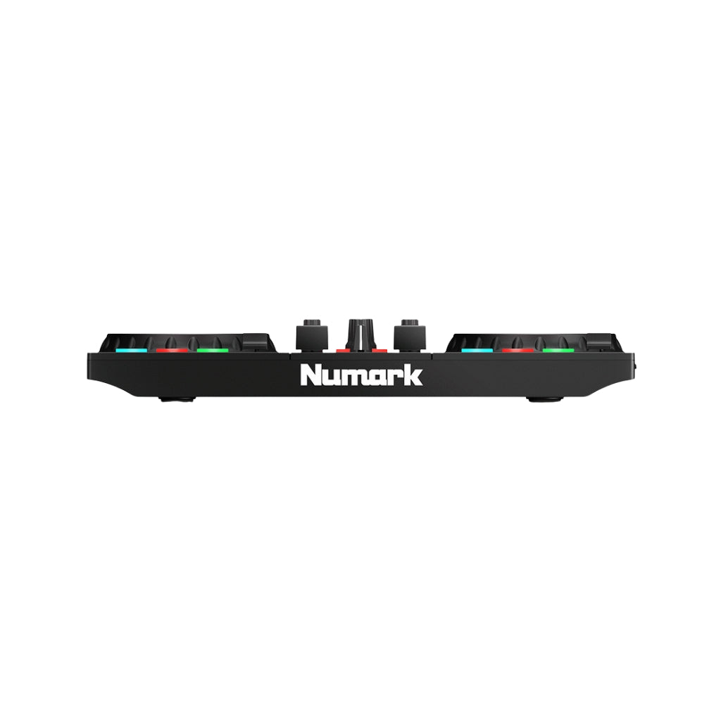 Numark - Party Mix II - DJ Controller with Built-In Light Show
