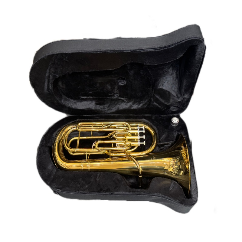 Knight Euphonium EP-1140, 4 Pistons, with Case