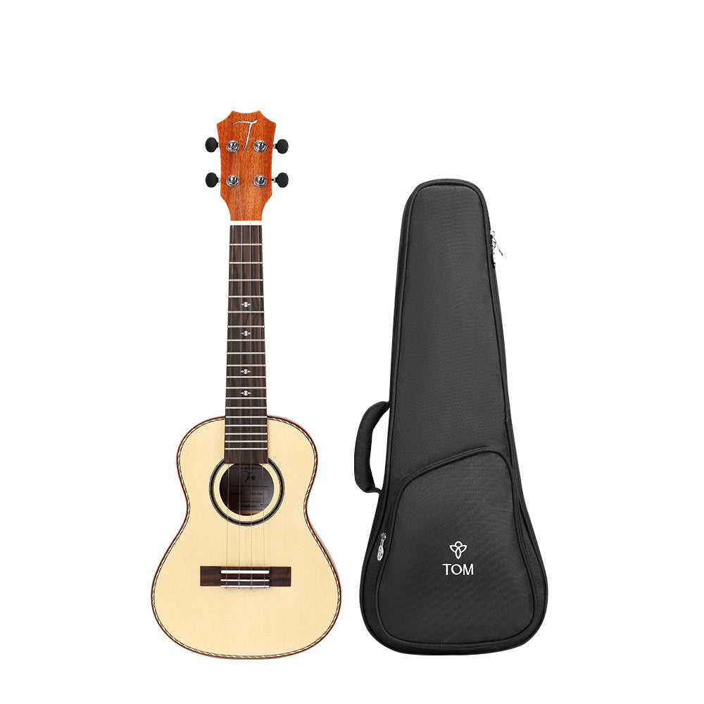 TOM MI Ukulele Concert UK-280C