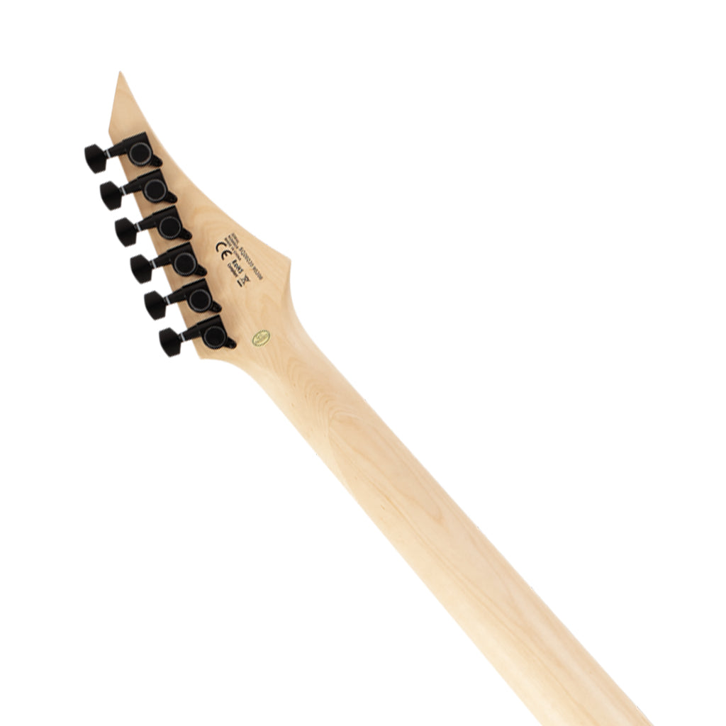 S by Solar AB4.6W Electric Guitar - White Matte