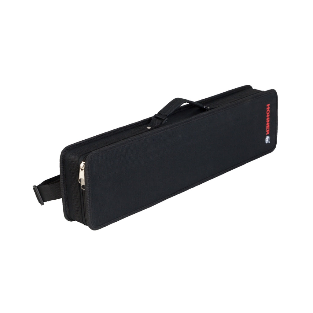 Hohner 9433/37 Superforce 37 Melodica - All Black