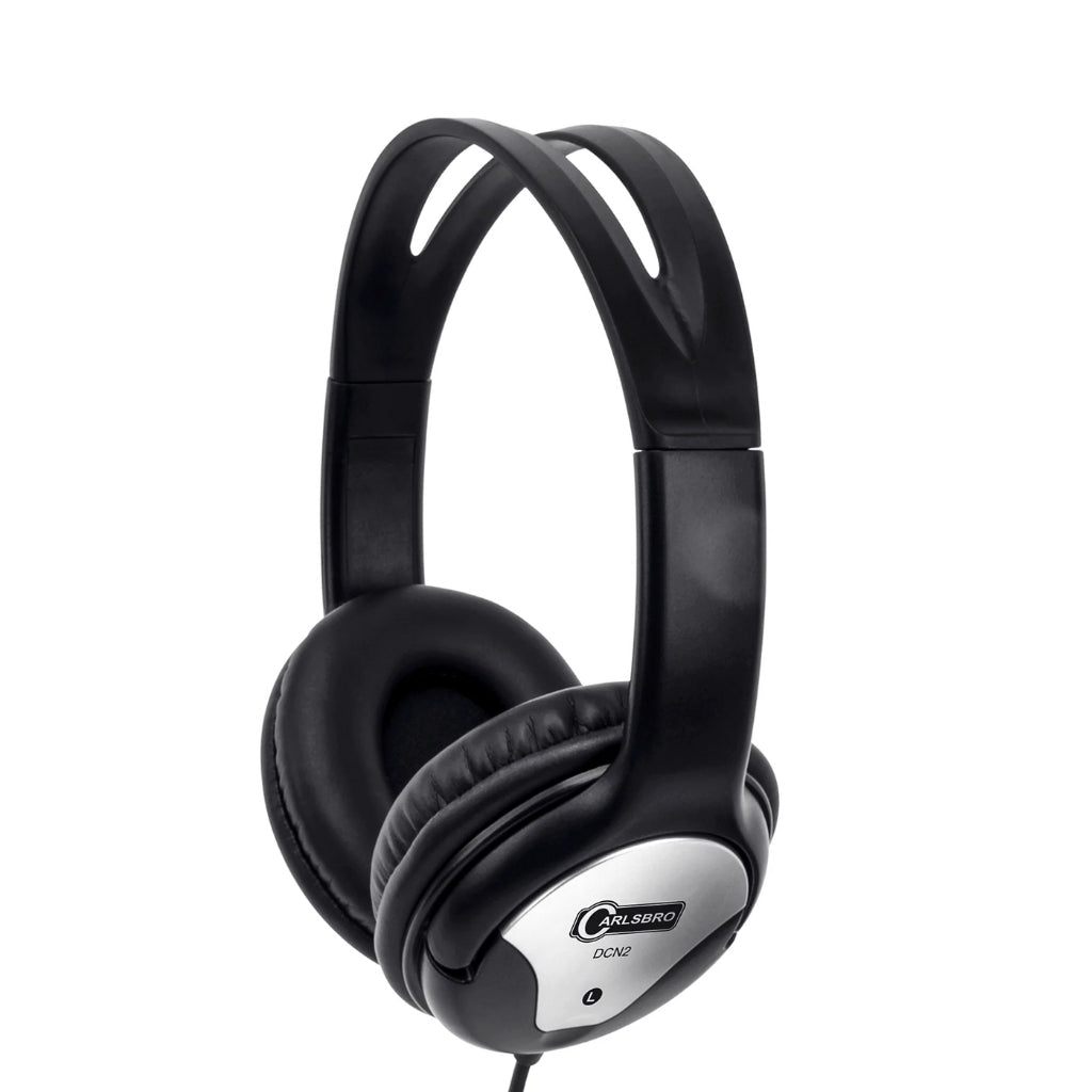 Carlsbro DCN2 Closed Ear Headphones Headphones Sky Music