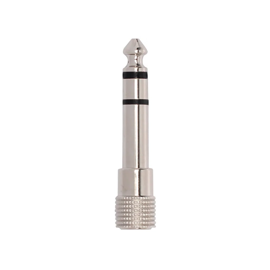 Carson 3.5mm Stereo Socket to 6.3mm Stereo Plug Adapter - Packaged ACCESSORIES Sky Music
