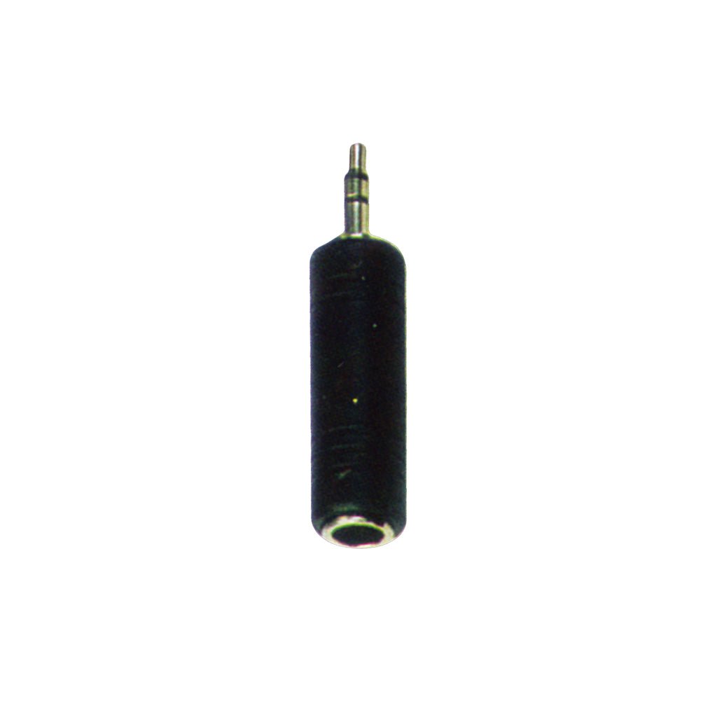 Carson 6.3mm Stereo Socket to 3.5mm Stereo Plug Adapter - Packaged ACCESSORIES Sky Music