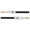 Carson Rocklines TRS to TRS Balanced Audio Cable 6ft