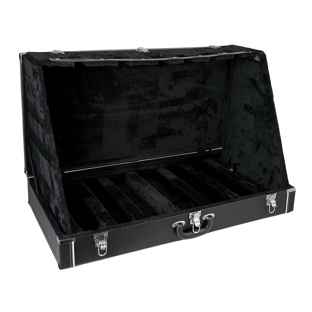 Sky Expandable Guitar Rack Case for 6 Guitars