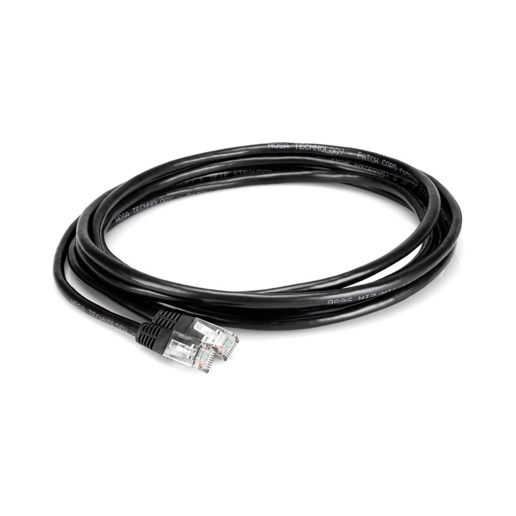 Hosa - 8P8C to 8P8C - CAT5E Cable 3ft