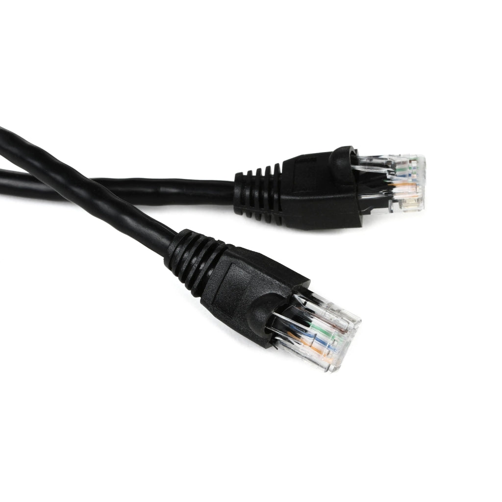 Hosa - 8P8C to 8P8C - CAT5E Cable 3ft