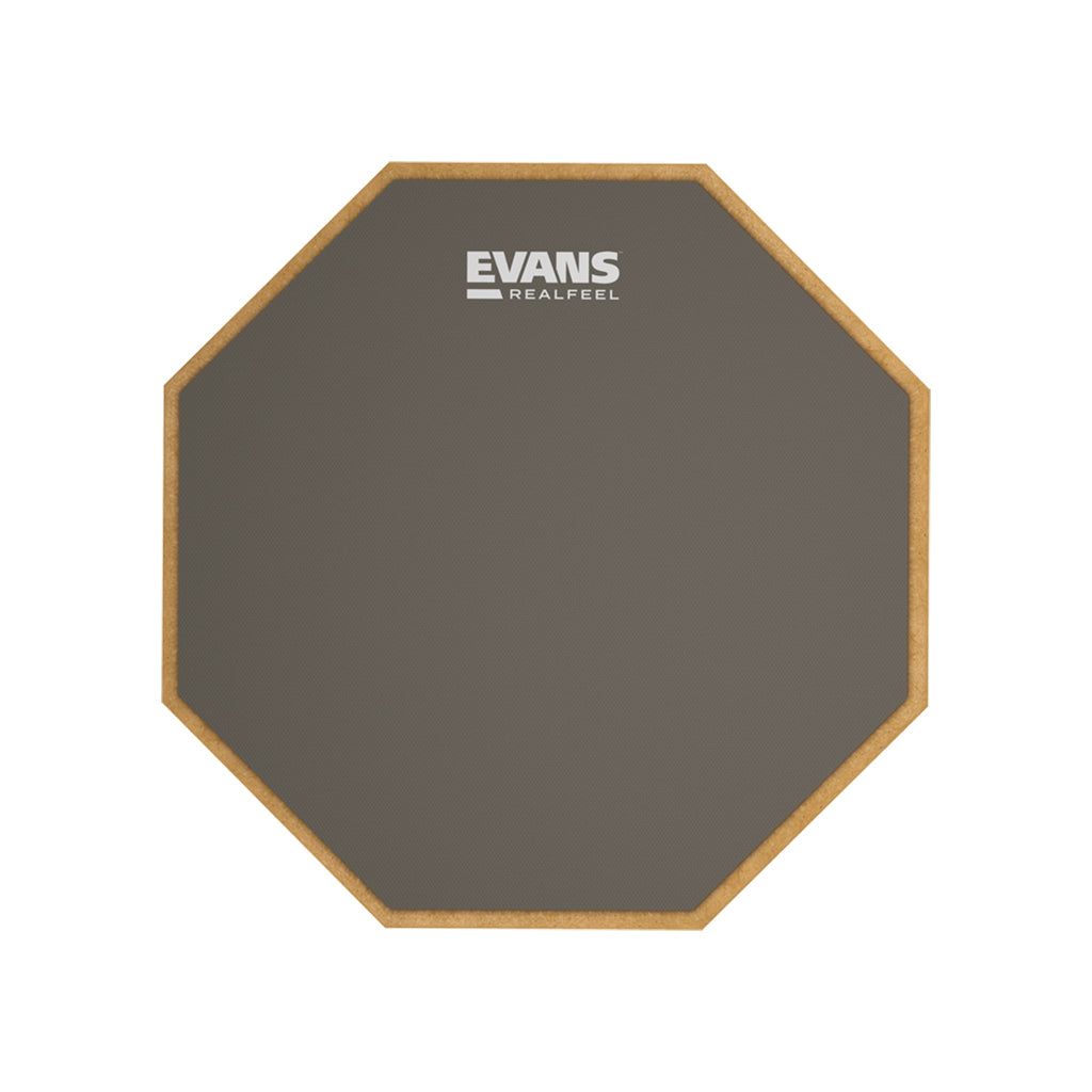 Evans RealFeel 6&quot; Drum Practice Pad