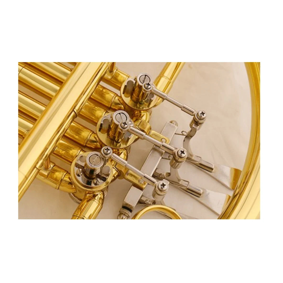 Knight F Key French Horn FH-710, with Case
