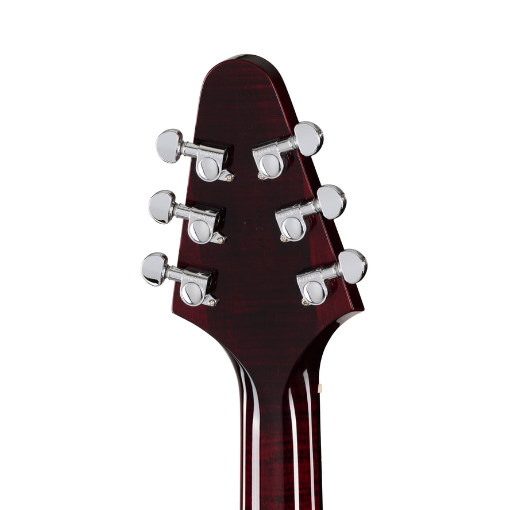 Gibson Les Paul Music City Special 50th Anniversary Electric Guitar - Wine Red