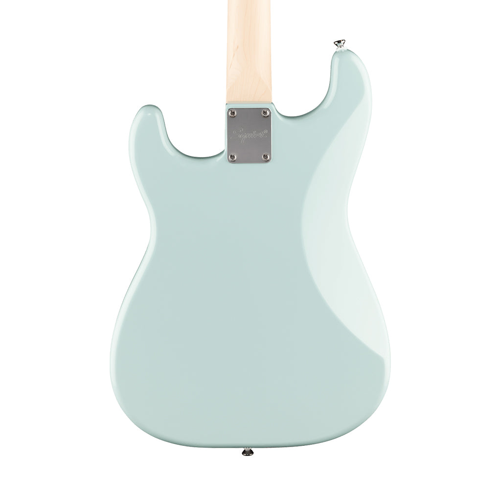 Squier Sonic Stratocaster HT H Maple Fingerboard Electric Guitar - Sonic Blue