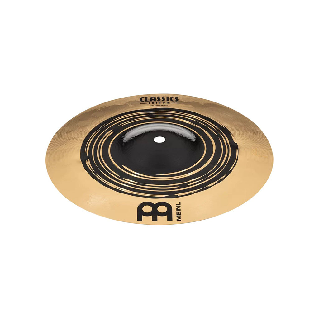 Meinl - 10" Classics Custom - Dual Splash