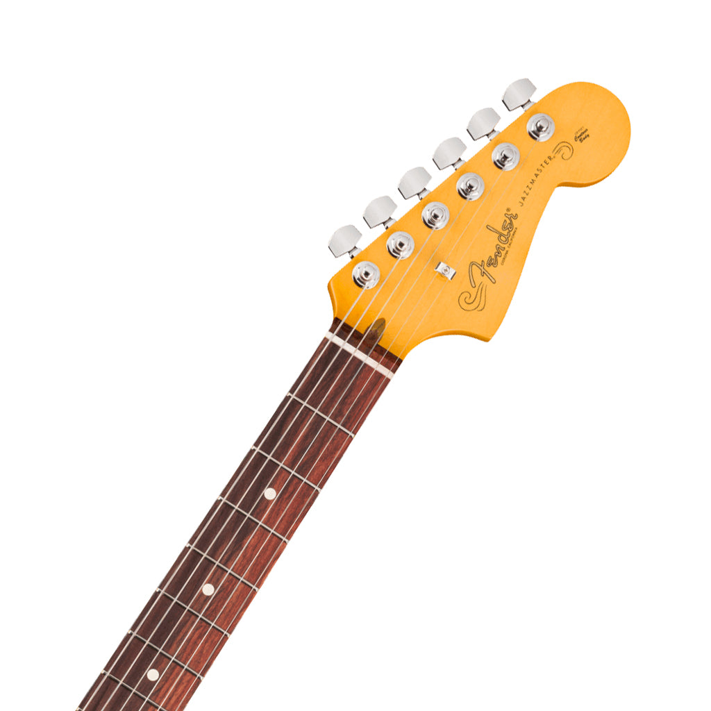 Fender American Professional Jazzmaster Rosewood Electric Guitar - 3-Color Sunburst